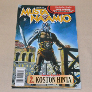 Mustanaamio 16 - 2009